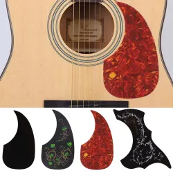 Auto adhésive pickguard guitar sticker
